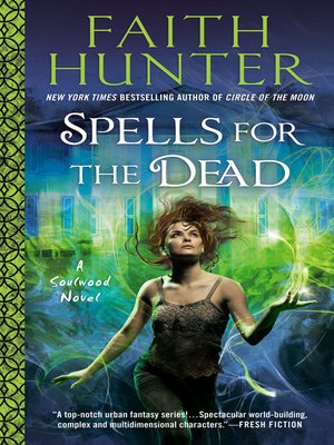 cover image of Spells for the Dead